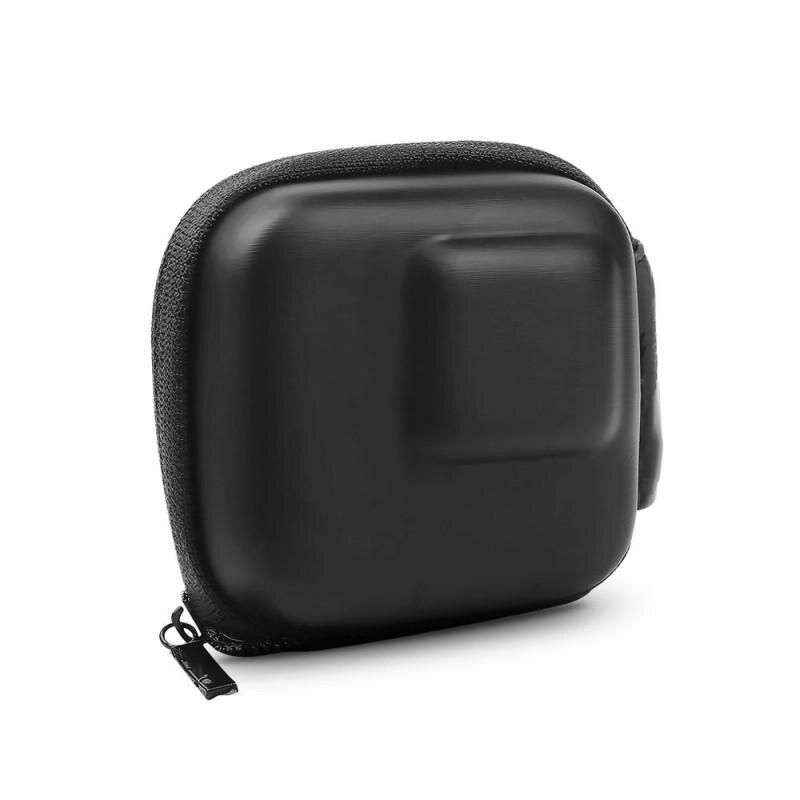 Geanta transport Tech-Protect Hardpouch pentru camere video sport GoPro Hero5/6/7/8, Negru