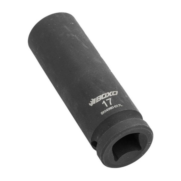 Tubulara de impact, lunga, 1/2 inch, 17mm