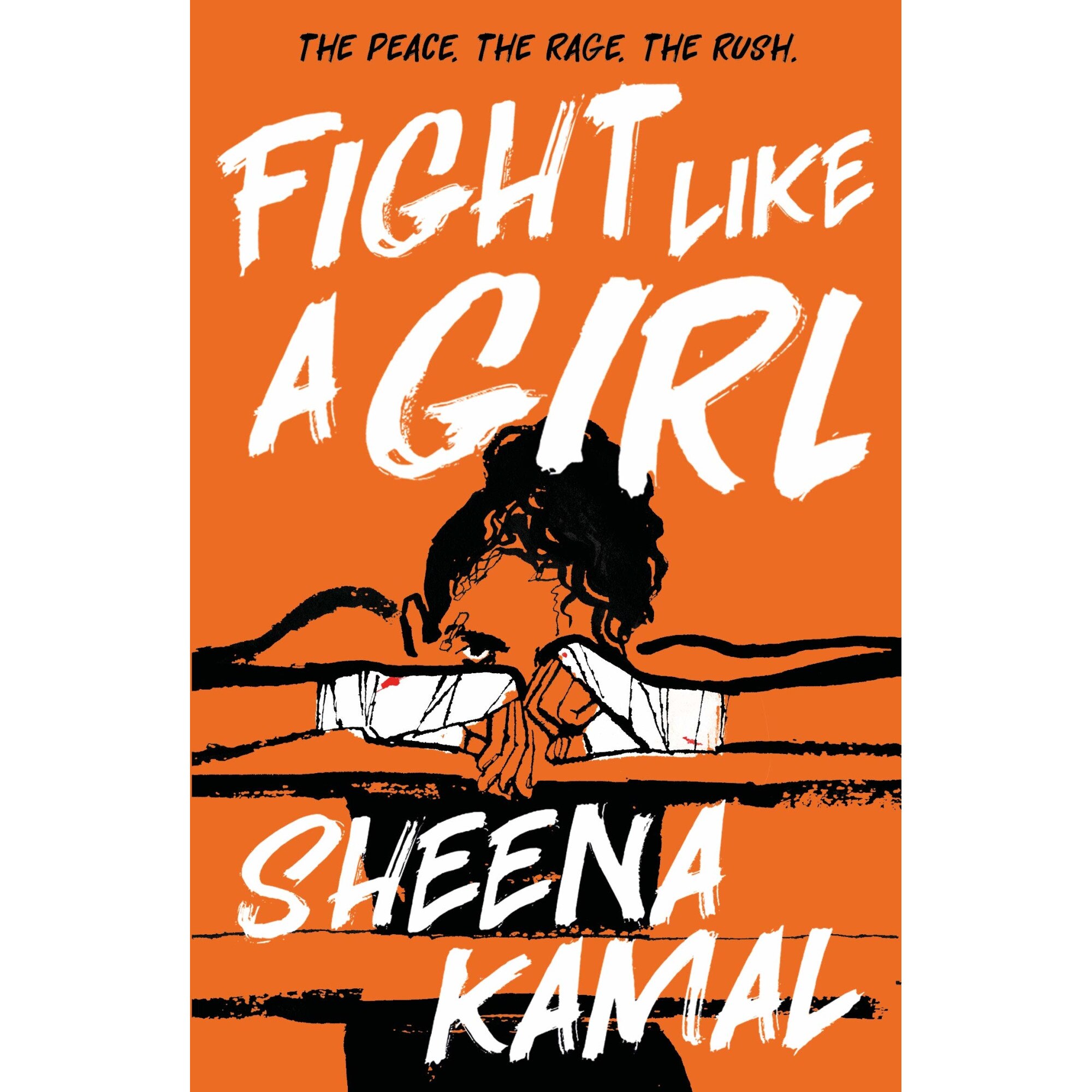 Fight Like a Girl - Sheena Kamal, editia 2020