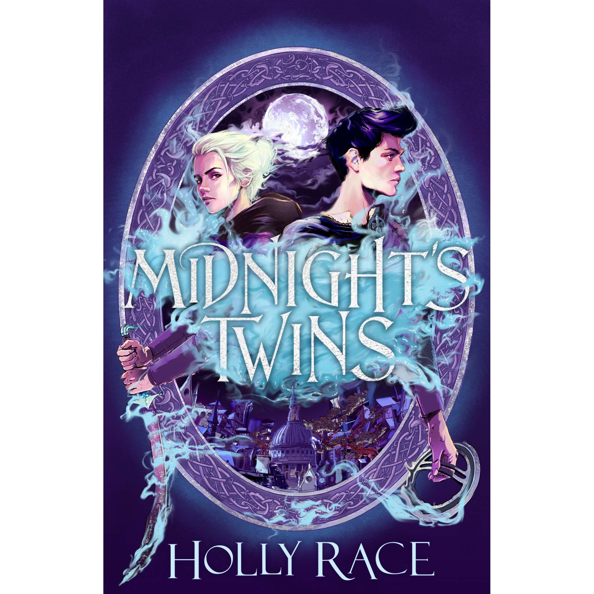 Midnight's Twins - Holly Race, editia 2020