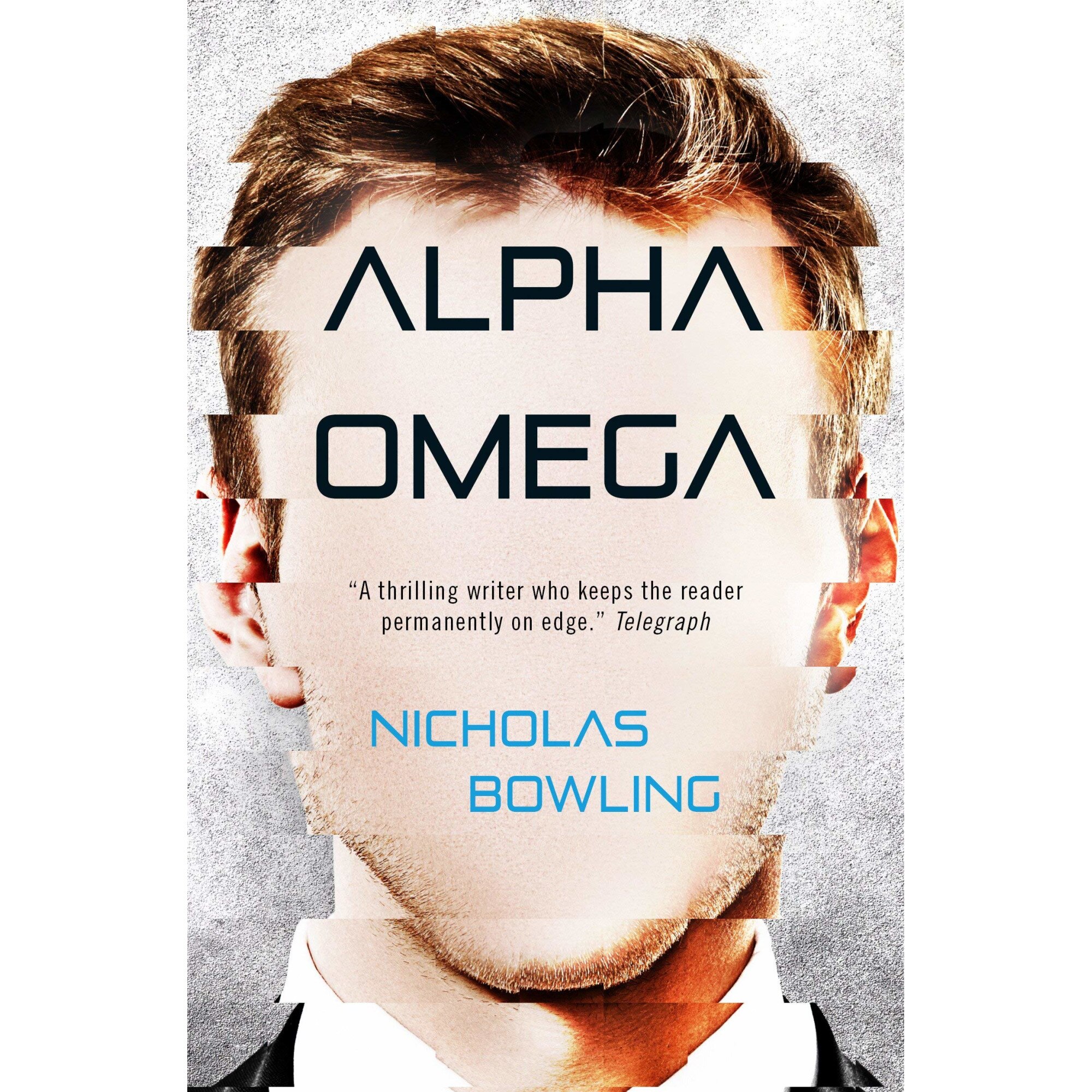 Alpha Omega - Nicholas Bowling, editia 2020