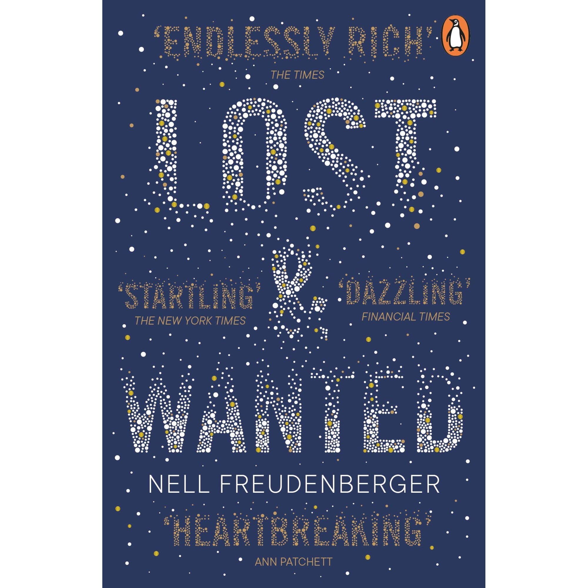 Lost and Wanted - Nell Freudenberger, editia 2020