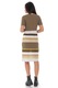 Rochie chic in dungi - ROH - DR4220