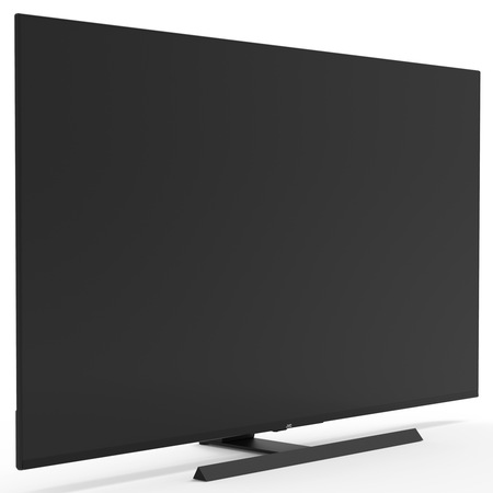 Televizor JVC LT-58VA8000, 146 cm, Smart Android, 4K Ultra HD, LED, Clasa E