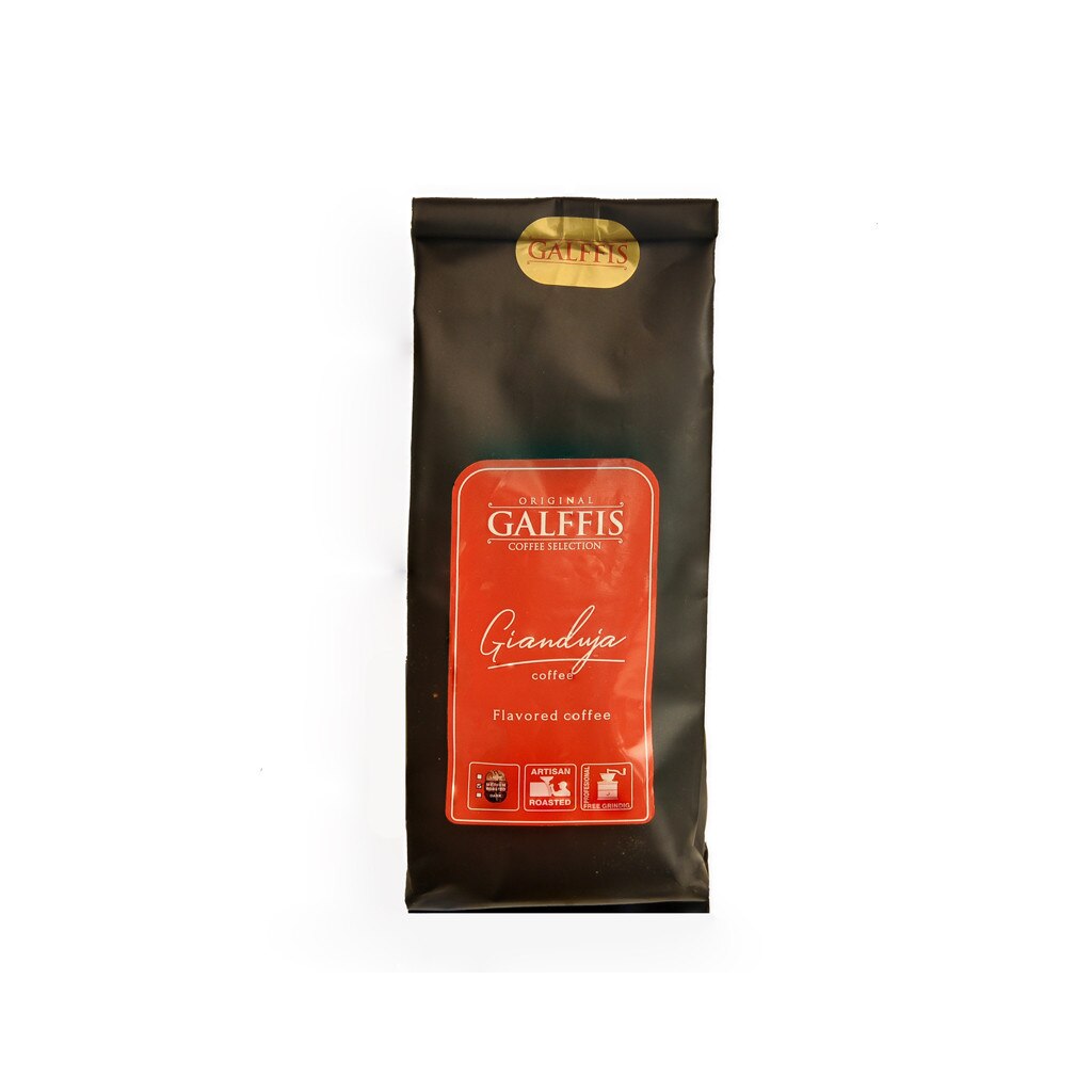 Cafea Galffis Gianduia 250g