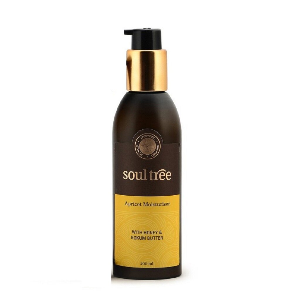Crema hidratanta cu unt de kokum 200ml Soultree