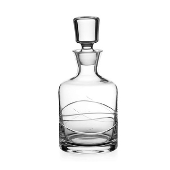 Decantor de Lux pentru Whisky din Cristal 750 ml Decantor de Lux pentru Whisky din Cristal 750 ml