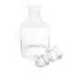 Decantor de Lux pentru Whisky din Cristal 750 ml