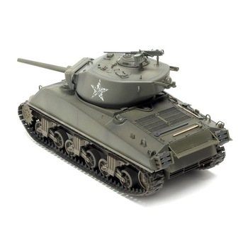 Macheta Militara ITALERI M4A1 Sherman Medium Tank with US infantry 1:35 ITA 6568 Macheta Militara ITALERI M4A1 Sherman Medium Tank with US infantry 1:35 ITA 6568