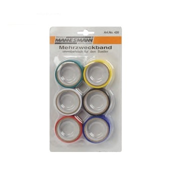 Set benzi izolatoare Mannesmann M426, 6 piese Set benzi izolatoare Mannesmann M426, 6 piese
