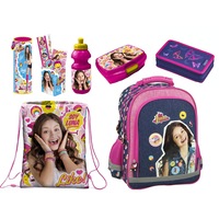 set scoala soy luna 1 - ghiozdanpenar echipat 2 fermoare penar etuicutie alimente  sticla de apasuport instrumente sac incaltamintepix imagen 24_0_
0