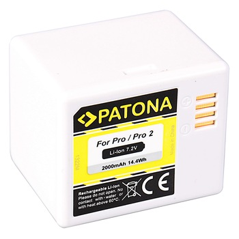 Acumulator PATONA tip Arlo PRO PRO-2 A-1 Acumulator PATONA tip Arlo PRO PRO-2 A-1