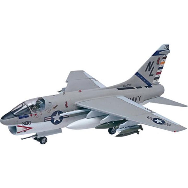 Italeri Vought A-7E Corsair II 1:72 ITA 1411 repülőgépmodell