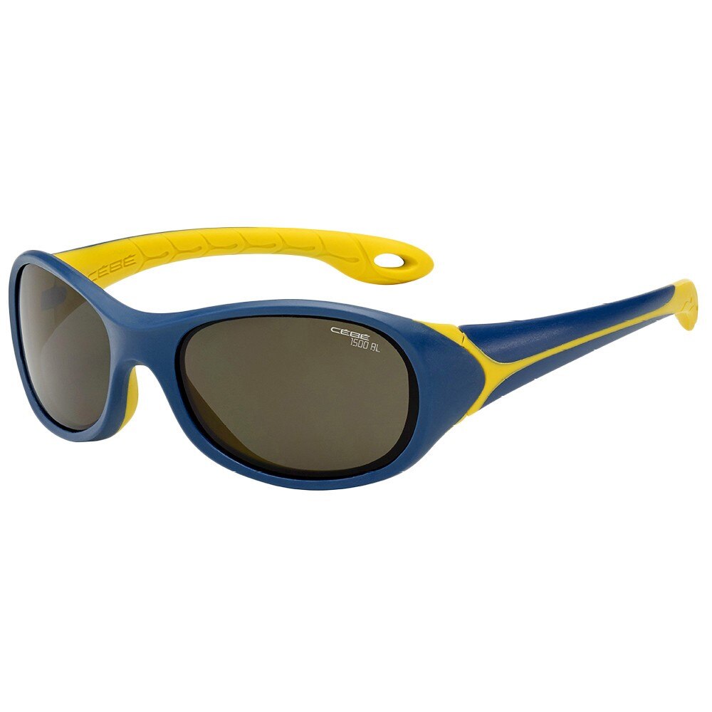 Ochelari de soare CEBE FLIPPER, ALBASTRU NOCTURN si GALBEN