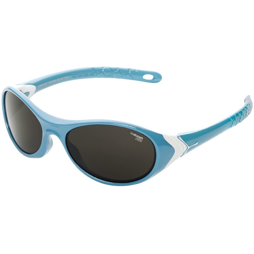 Ochelari de soare CEBE CRICKET ALBASTRU LUCIOS