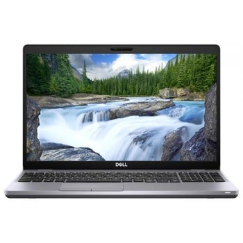Laptop Dell Latitude 5510, Intel Core i5-10310U, 15.6inch, RAM 8GB, SSD 256GB, Intel UHD Graphics 620, Linux, Gray Laptop Dell Latitude 5510, Intel Core i5-10310U, 15.6inch, RAM 8GB, SSD 256GB, Intel UHD Graphics 620, Linux, Gray