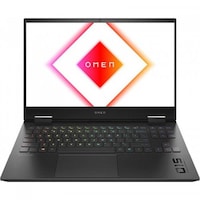 Laptop HP Omen 15-en0004nq, AMD Ryzen 7 4800H, 15.6inch, RAM 16GB, SSD 256GB, nVidia GeForce GTX 1650 Ti 4GB, Free DOS, Shadow Black