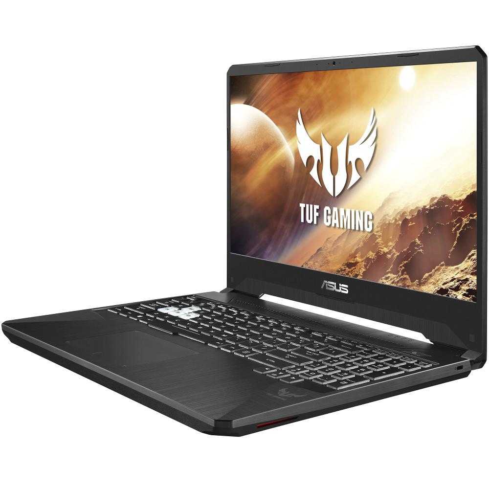 Laptop Gaming Asus TUF FX505GT-HN098, Intel® Core™ i5-9300H, 8GB
