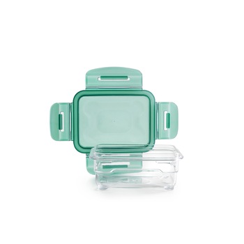 Caserola ermetica pentru alimente Ibili-Tritan,200ml Caserola ermetica pentru alimente Ibili-Tritan,200ml