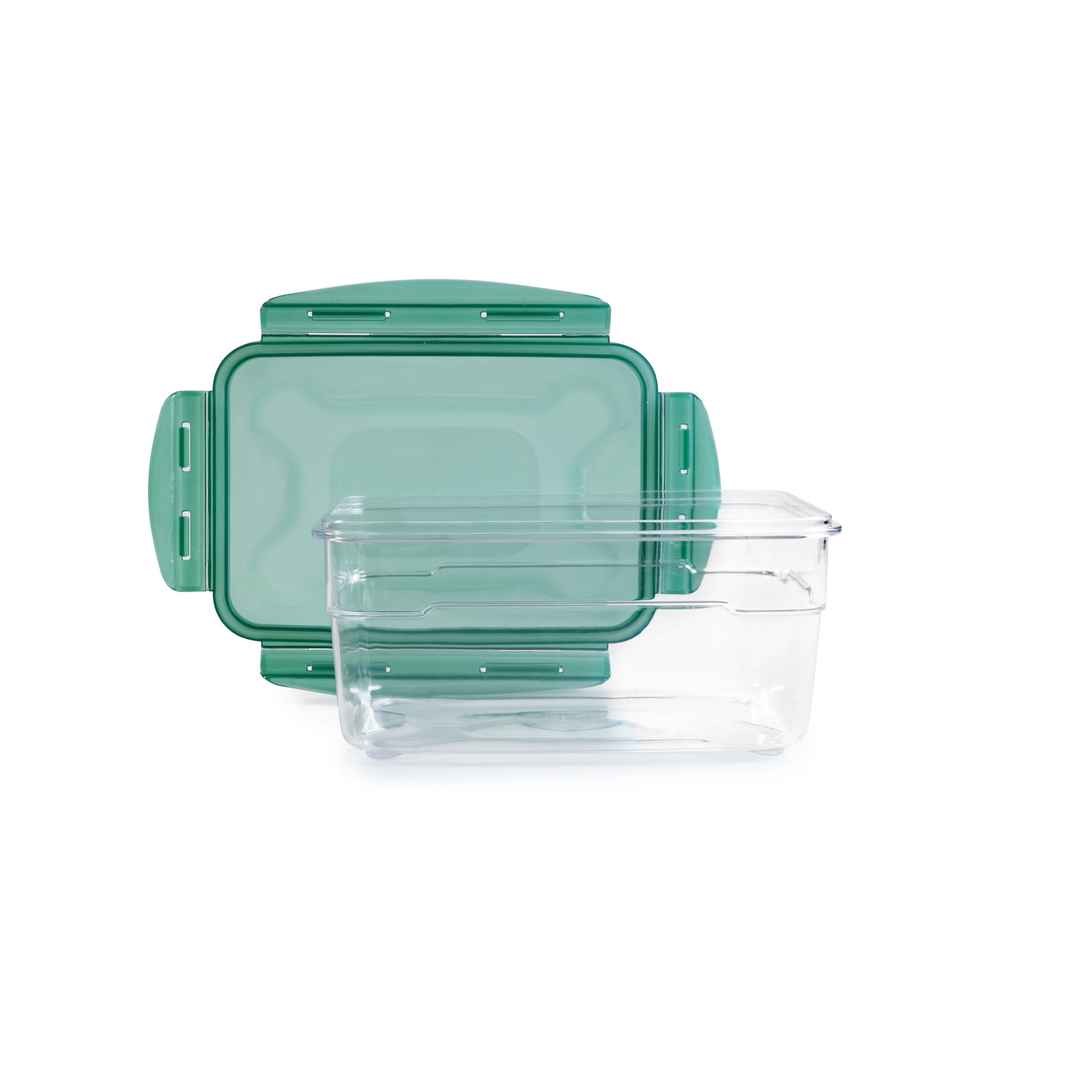 Caserola ermetica pentru alimente Ibili,2000ml