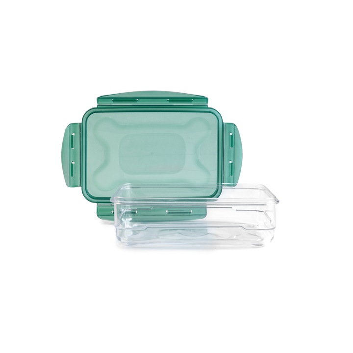 Caserola ermetica pentru alimente Ibili,1200ml