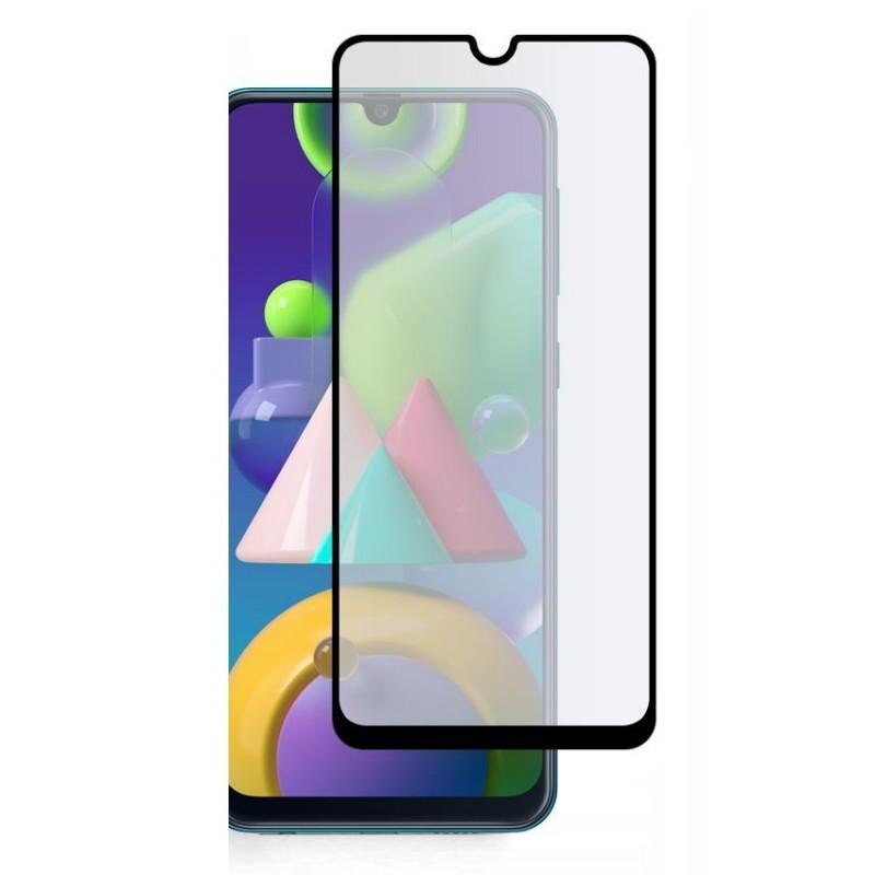 Folie protectie Case Friendly Mocolo Full Cover Samsung Galaxy M31 Black