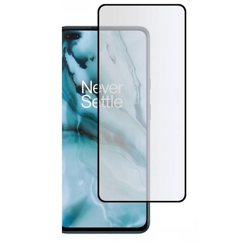 Folie protectie Case Friendly Mocolo Full Cover OnePlus Nord Black