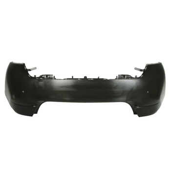 Bara spate Blic pentru PEUGEOT 308 HATCHBACK 2013-2017 cu 2 Gauri pentru Senzori de Parcare Bara spate Blic pentru PEUGEOT 308 HATCHBACK 2013-2017 cu 2 Gauri pentru Senzori de Parcare