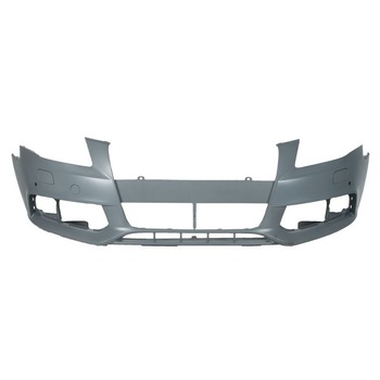 Bara fata Blic pentru AUDI A4 2007-2011 cu Gauri pentru Proiectoare Ceata, Spalatoare Faruri si 2 pentru Senzori parcare Bara fata Blic pentru AUDI A4 2007-2011 cu Gauri pentru Proiectoare Ceata, Spalatoare Faruri si 2 pentru Senzori parcare