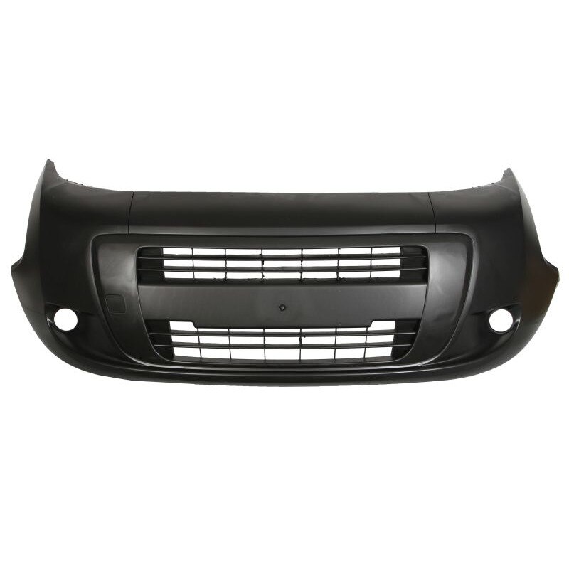 Bara fata Blic pentru CITROEN NEMO, FIAT FIORINO, QUBO, PEUGEOT BIPPER 2007-2016 cu Gauri pentru Proiectoare Ceata