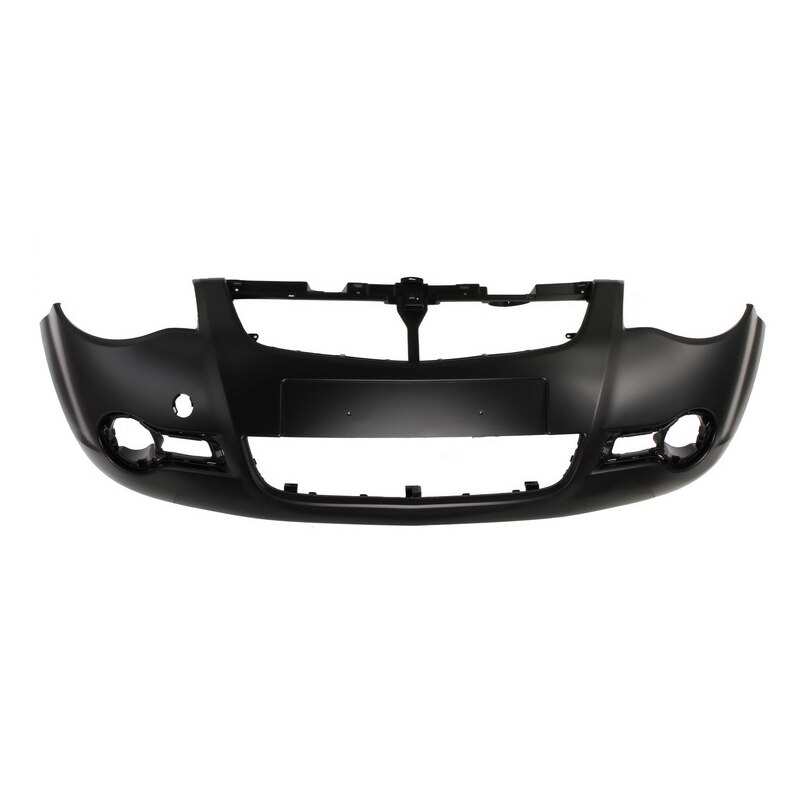 Bara fata Blic pentru OPEL AGILA 2008-2014 cu Gauri pentru Proiectoare Ceata