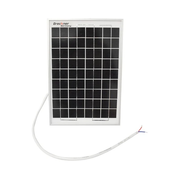Panou solar 10W 350x240x20mm