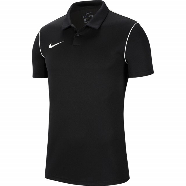 Tricou Nike Dry Park 20 Polo pentru barbati, Negru