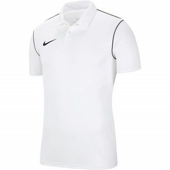 Tricou Nike Dry Park 20 Polo pentru barbati, Alb Tricou Nike Dry Park 20 Polo pentru barbati, Alb