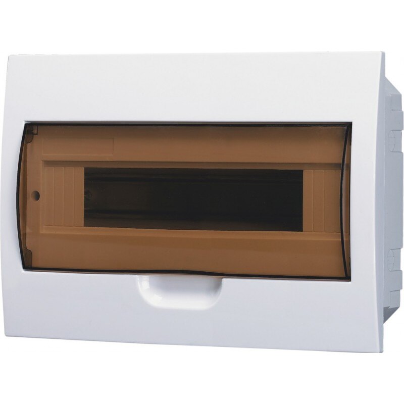 Tablou de distributie, IP40 12 locuri ingropat