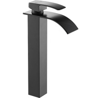 baterie falcon 30 cm chiuveta baie tip cascada montaj pe blat finisaj negru mat imagen 13_0_
0