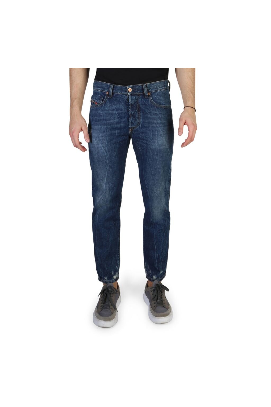 Blugi barbati Diesel, MHARKY_L32_00SH3Q, Albastru - 29