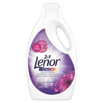 Detergent lichid Lenor Color, 1100 ml, 20 Spalari Detergent lichid Lenor Color, 1100 ml, 20 Spalari