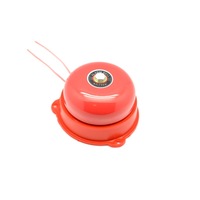 sonerie alarma elsales els-sar  diametru 75 mm  220 v  rosu imagen 3_0_
0