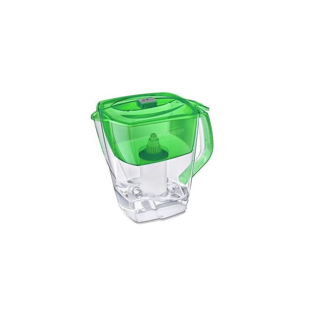 Cana de filtrare apa Barrier, verde, 4 litri