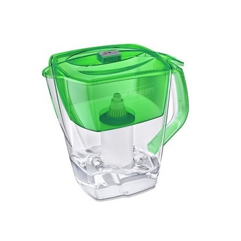 Cana filtranta apa potabila Barrier Neo verde, cu carbune activ, capacitate 4L volum filtrare pana la 350L Cana filtranta apa potabila Barrier Neo verde, cu carbune activ, capacitate 4L volum filtrare pana la 350L