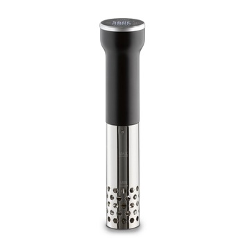 Stick pentru gatit Sous - Vide CASO DESIGN SV 400, 1000W, Capacitate incalzire 20 litri, Timer, Temperatura ajustabila 25 - 90 °C , Display digital, Negru/Inox Stick pentru gatit Sous - Vide CASO DESIGN SV 400, 1000W, Capacitate incalzire 20 litri, Timer, Temperatura ajustabila 25 - 90 °C , Display digital, Negru/Inox