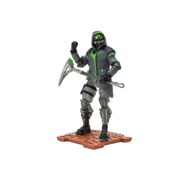 Figurina FORTNITE, Zola®, culoare gri, dimensiune 10 cm Figurina FORTNITE, Zola®, culoare gri, dimensiune 10 cm