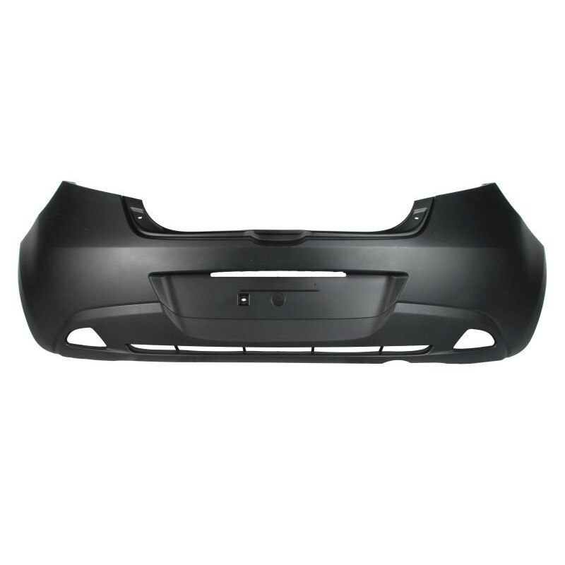 Bara spate BLIC pentru MAZDA 2 2007-2015, Negru