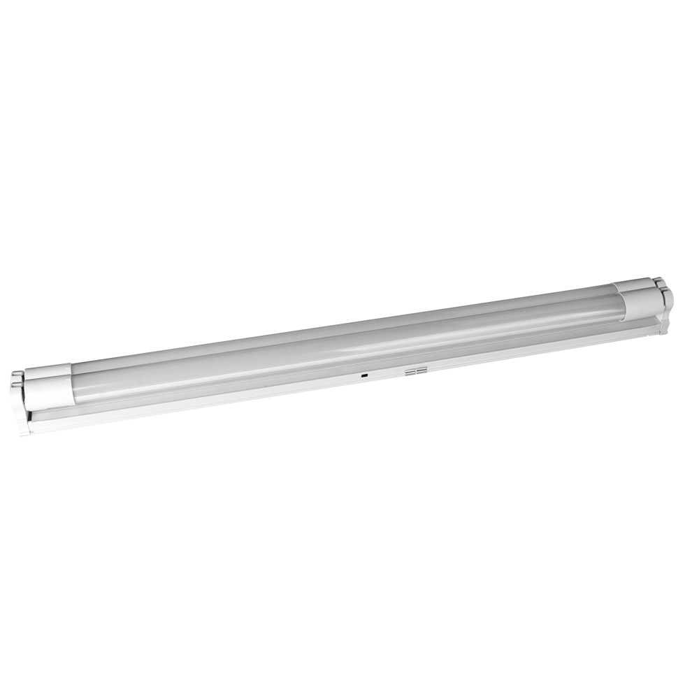 Plafoniera TIP JB cu Tub LED 1x8W, 61 cm, 6400K, FST32647 Alb