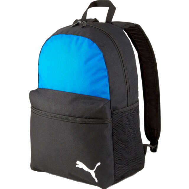 Rucsac Puma TeamGoal 23, negru/albastru