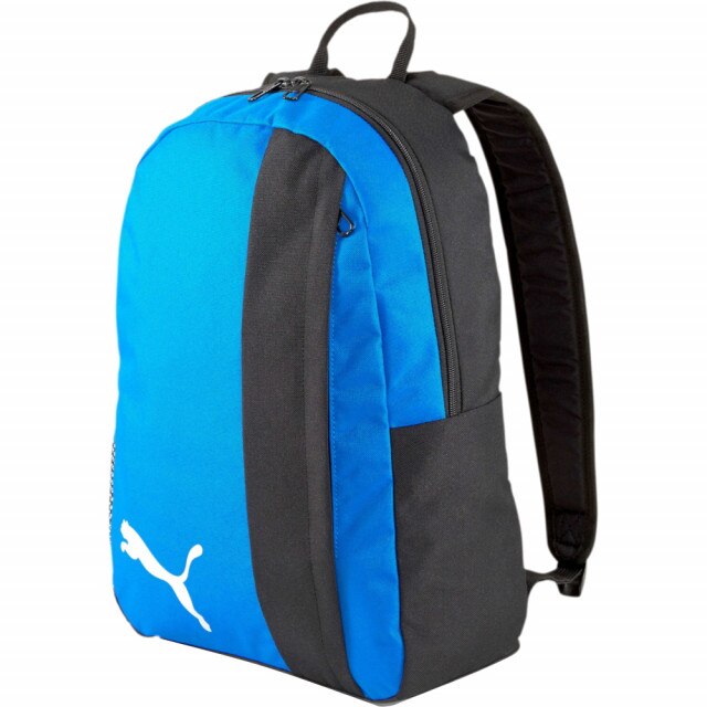Rucsac Puma TeamGoal 23 , negru/albastru