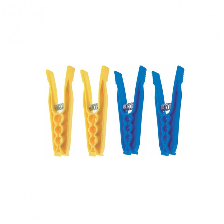 Set 20 clame rufe, Minnie, in punga