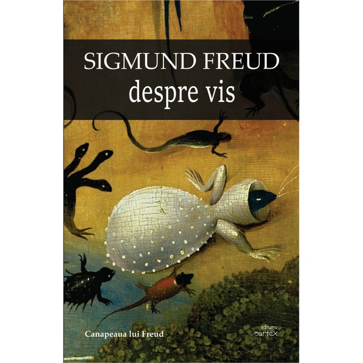 Despre vis, Sigmund Freud