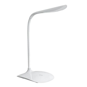 Protectia ochilor lampa de birou cu led si control tactil, 3 niveluri de luminozitate, USB baterie reincarcabila, 3 W,Alb Protectia ochilor lampa de birou cu led si control tactil, 3 niveluri de luminozitate, USB baterie reincarcabila, 3 W,Alb